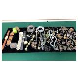 Deal Asst. Costume Jewelry, Watches