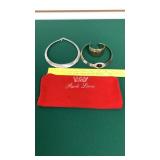 2 Parker Lane Chokers, Bracelet