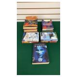 Asst. Charlaine Harris Books