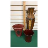 3 Vases