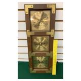 Springfield Barometer, Thermometer, Humidity