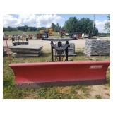 Western 7-1/2 Plow (No Controls)