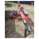Huskee 22 Ton Log Splitter