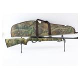Remington  587 .22LR Semi-Auto Rifle With Case