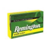 Remington .308 Win Core Lokt Ammunition-20 Pack
