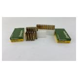 1 Full and 1 Partial Box of Remington 30-30 Ammo