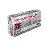 Winchester Super-X .30-30 Win Ammunition-20 Pack