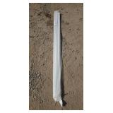 Fiberglass 1/2" Diameter 6