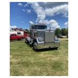 2011 Kenworth W900 Diesel Truck Tractor