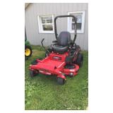 Big Dog Stout MP 64" Zero Turn. Kawasaki Motor