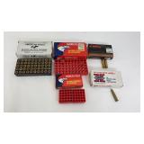 Assorted Brass Pieces and Trays