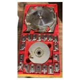 Craftsman Dado Saw Set