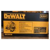 Dewalt New in Box XRP Circular Saw