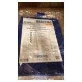 12x24 Multi-Purpose Tarp-new