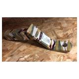 4" Drop Camo. Reese style Hitch