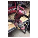 Chicago Pneumatic Chain Saw Sharpener