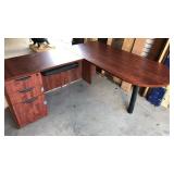 Computer Desk. 2 Piece