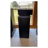 Yamaha and KLH Speaker