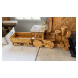 Wooden Train