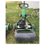 John Deere 260B Greens Mower