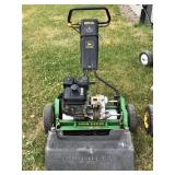 John Deere 220A Greens Mower