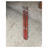 3 Point Arm Stabalizers