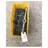 Square Nails and Die Tools