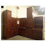 Grand Reserve Cherry Kitchen Cabinets 12