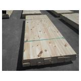 White Pine T&G Paneling 1"x6"x10
