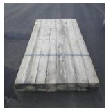 White Fir Dimensional Lumber 2"x6"x8