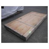 Doug Fir Dimensional Lumber 2"x6"x8