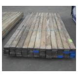 SPF Dimensional Lumber 2"x4"x104 5/8"