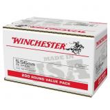 Winchester 5.56 Ammunition-200 Rounds