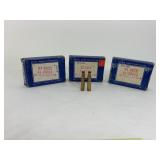 3 Boxes of .30-06 Brass