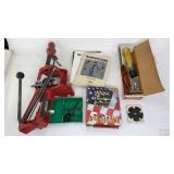 Hornady Reloading Equipment