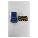 Fiocchi .22win mag Ammunition-50 Count