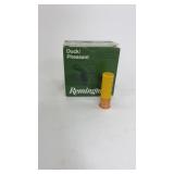 Remington 20ga Duck/Pheasant 6 Shot Ammunition