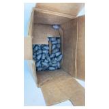 Lead 9mm Pistol Bullets 124gr