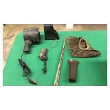 Deal- Rattle Trap, Spot Light, Arrows, Axe Head