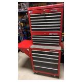 Craftsman Tool Box-Full With Tools