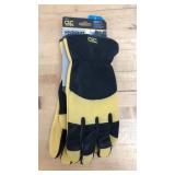 New Large Pair Hybrid Gloves