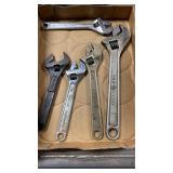 5 Wrenches