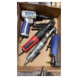 Box of Pneumatic Tools