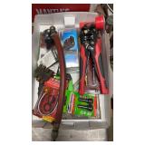Assorted Electrical Tools