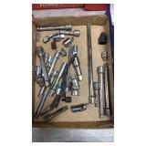 Torque Wrench and Pieces
