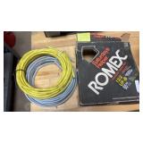 Romex Insulated Copper Wire