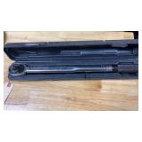 1/2" Dr. Micrometer Torque Wrench Set