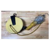 Retractable Shop Light