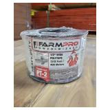 Farmpro Power Wizard 1/2" Polytape 1312 Feet