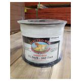 Electro-Web Polytape 1 1/2" 660 Feet